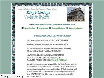 kingscottage.com
