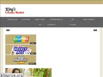 kingscountymarket.com