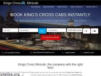kingscross-minicab.co.uk