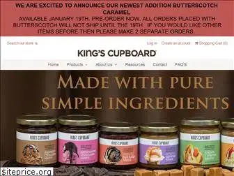 kingscupboard.com