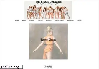 kingsdancers.com