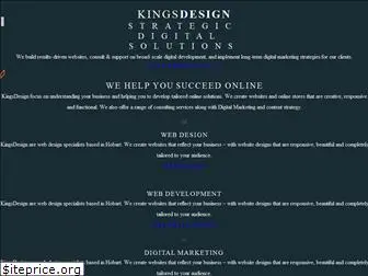 kingsdesign.com.au