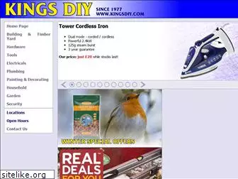 kingsdiy.com