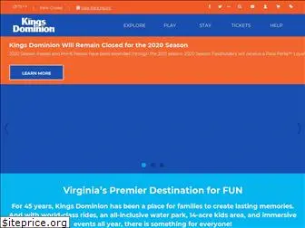 kingsdominion.com