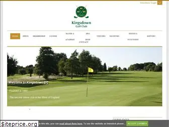 kingsdowngolfclub.co.uk