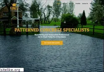 kingsdriveways.co.uk