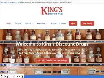 kingsdrug.com
