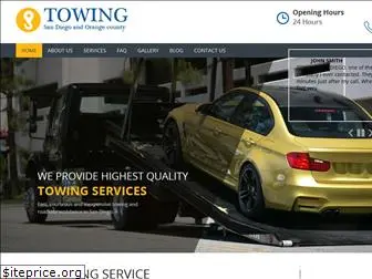 kingsdtowing.com