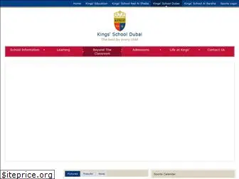 kingsdubaisport.com