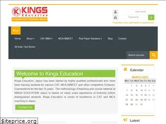 kingseducation.in