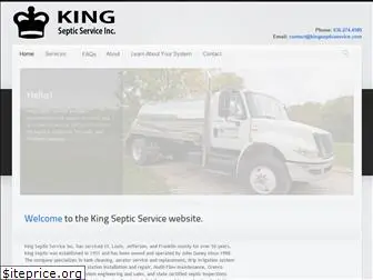 kingsepticservice.com