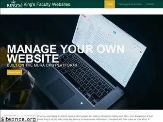 kingsfaculty.ca