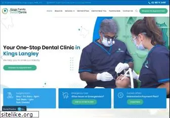 kingsfamilydentalcentre.com.au