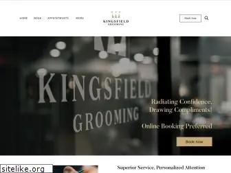 kingsfieldgrooming.com