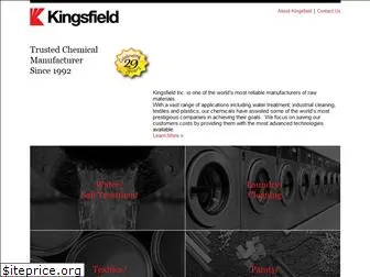 kingsfieldinc.com