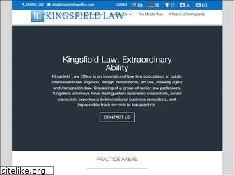 kingsfieldlaw.com