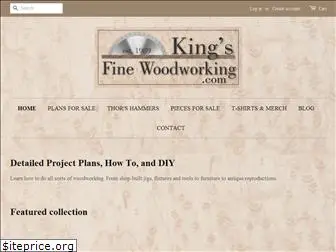 kingsfinewoodworking.com