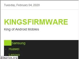 kingsfirmware.com