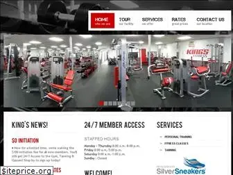 kingsfitnessforlife.com