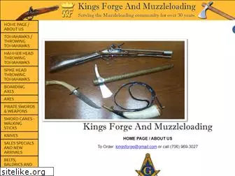 kingsforgeandmuzzleloading.com