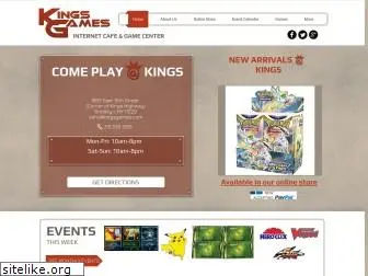 kingsgames.com