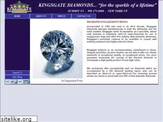 kingsgate-diamonds.com