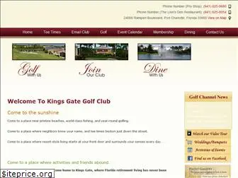 kingsgategolfclub.com