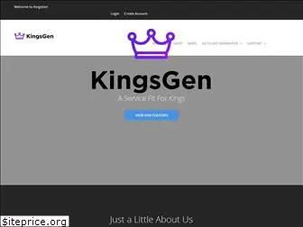 kingsgen.com