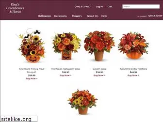 kingsgreenhouseandflorist.com