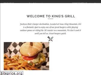 kingsgrilljh.com