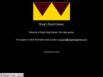 kingsheadgames.com