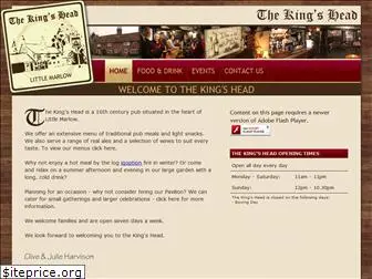 kingsheadlittlemarlow.co.uk