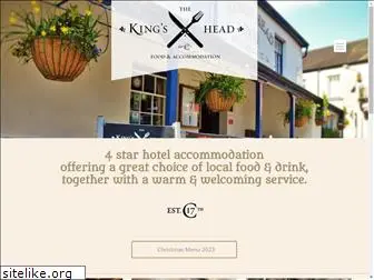 kingsheadllandovery.co.uk