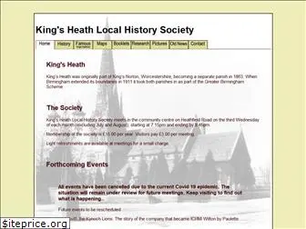 kingsheathhistory.co.uk