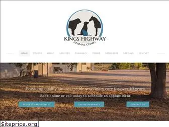 kingshighwayanimalclinic.com