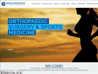 kingshighwayortho.com