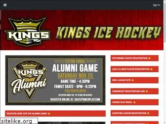 kingshockey.org