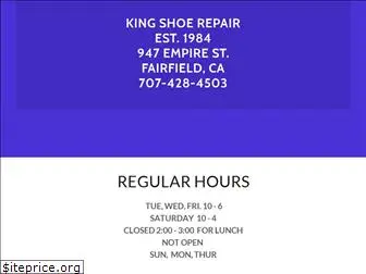 kingshoerepair.net