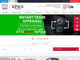 kingshonda.com