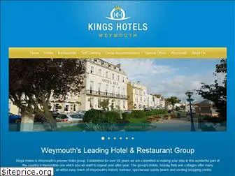 kingshotels.co.uk