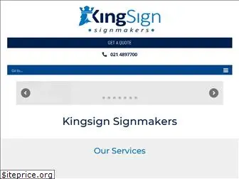 kingsign.ie