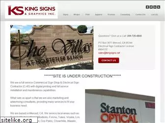 kingsigns.net