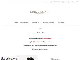 kingsilkart.com