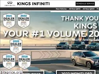 kingsinfiniti.com