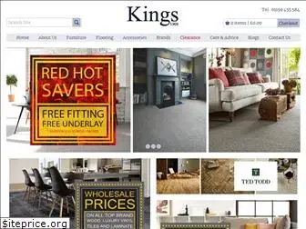 kingsinteriors.co.uk