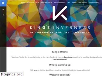 kingsinverness.com