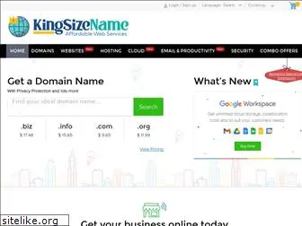 kingsizename.com