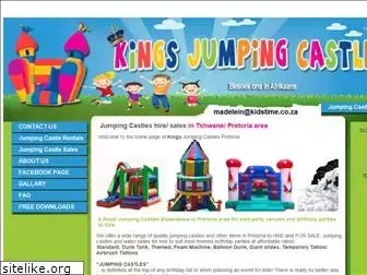 kingsjumpingcastles.co.za