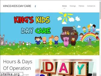 kingskidsdaycare.com
