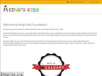 kingskidsfoundation.ca